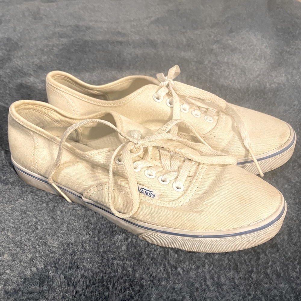 Vans Lo Pro (white)